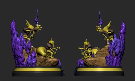 stl abra|Abra .